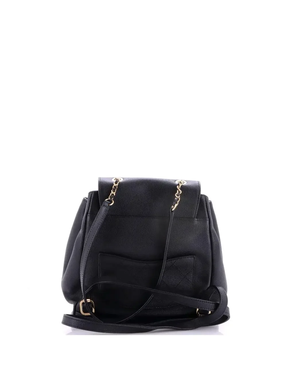 Chanel Business Affinity Backpack #343037C45B